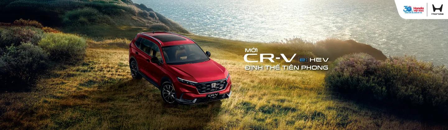 Chương trình ưu đãi Honda